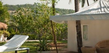 Bild på anläggning