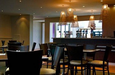 Bild på anläggning