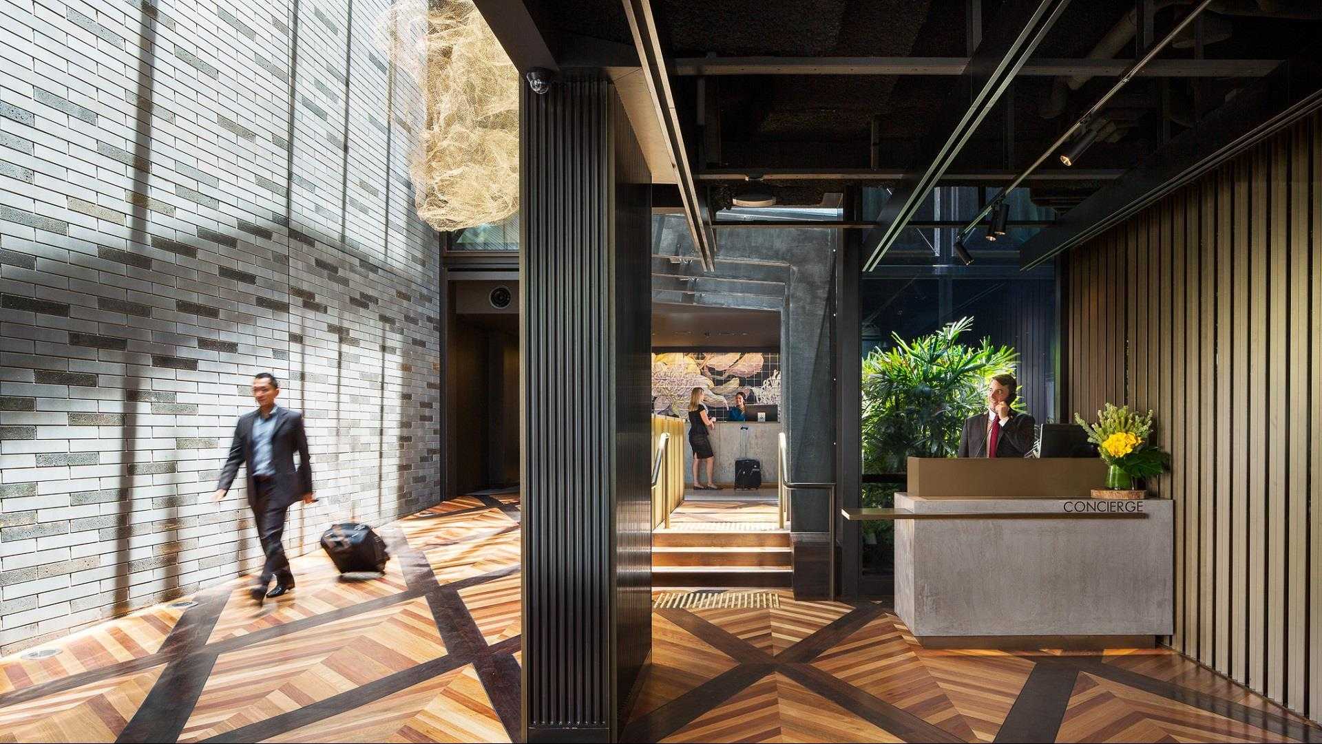 West Hotel Sydney, Curio Collection by Hilton i Sydney, AU