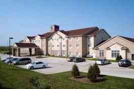 Comfort Suites Cedar Falls, Cedar Falls, IA