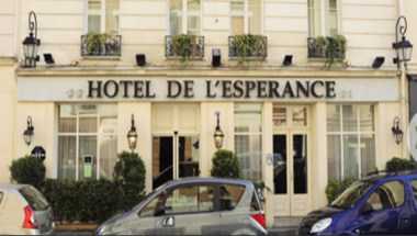 Hotel de l'Esperance à Paris, FR