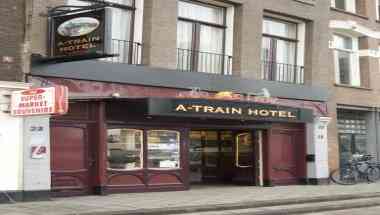 A-Train Hotel a Amsterdam, NL