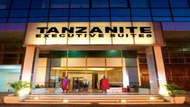 Tanzanite Executive Suites en Dar es Salaam, TZ