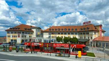 Kim Hotel Dresden a Dresden, DE