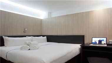 Z Hotel Shoreditch i London, GB1
