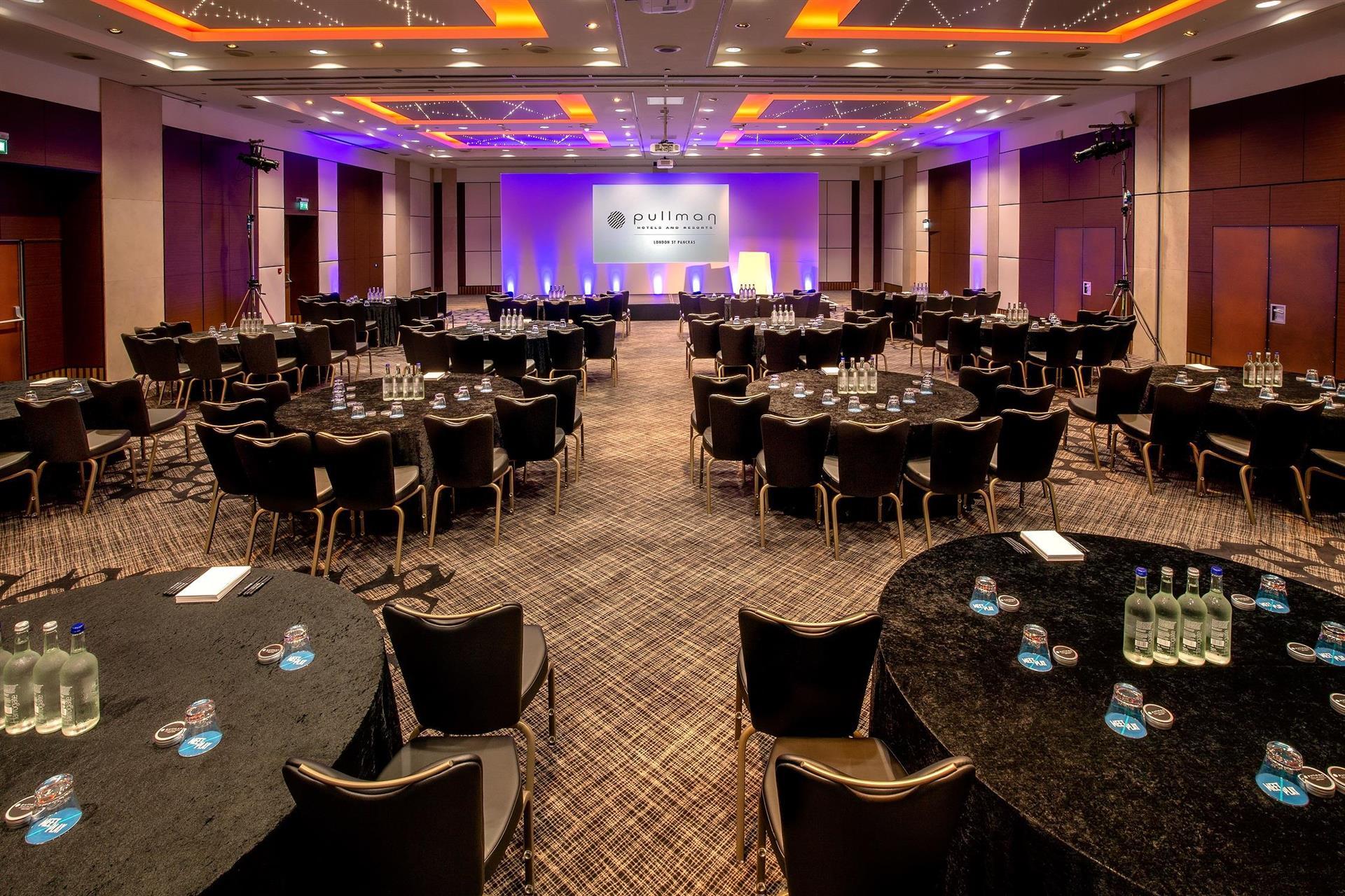 Pullman London St Pancras image