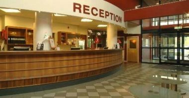 Bild på anläggning