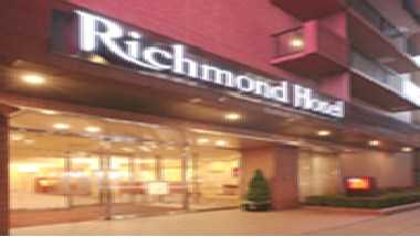 Richmond Hotel Sapporo Odori en Sapporo, JP