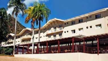 Novo Hotel Pousada в Rio Quente, BR