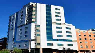 Hotel Andes Plaza em Bogota, CO