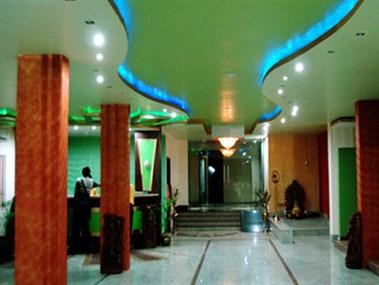 Hotel Sun Shine i Baharampur, IN