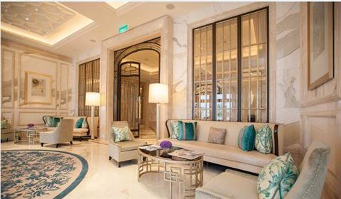 The Ritz-Carlton, Macau a Macau, MO