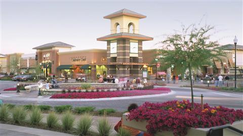 Village Pointe Shopping