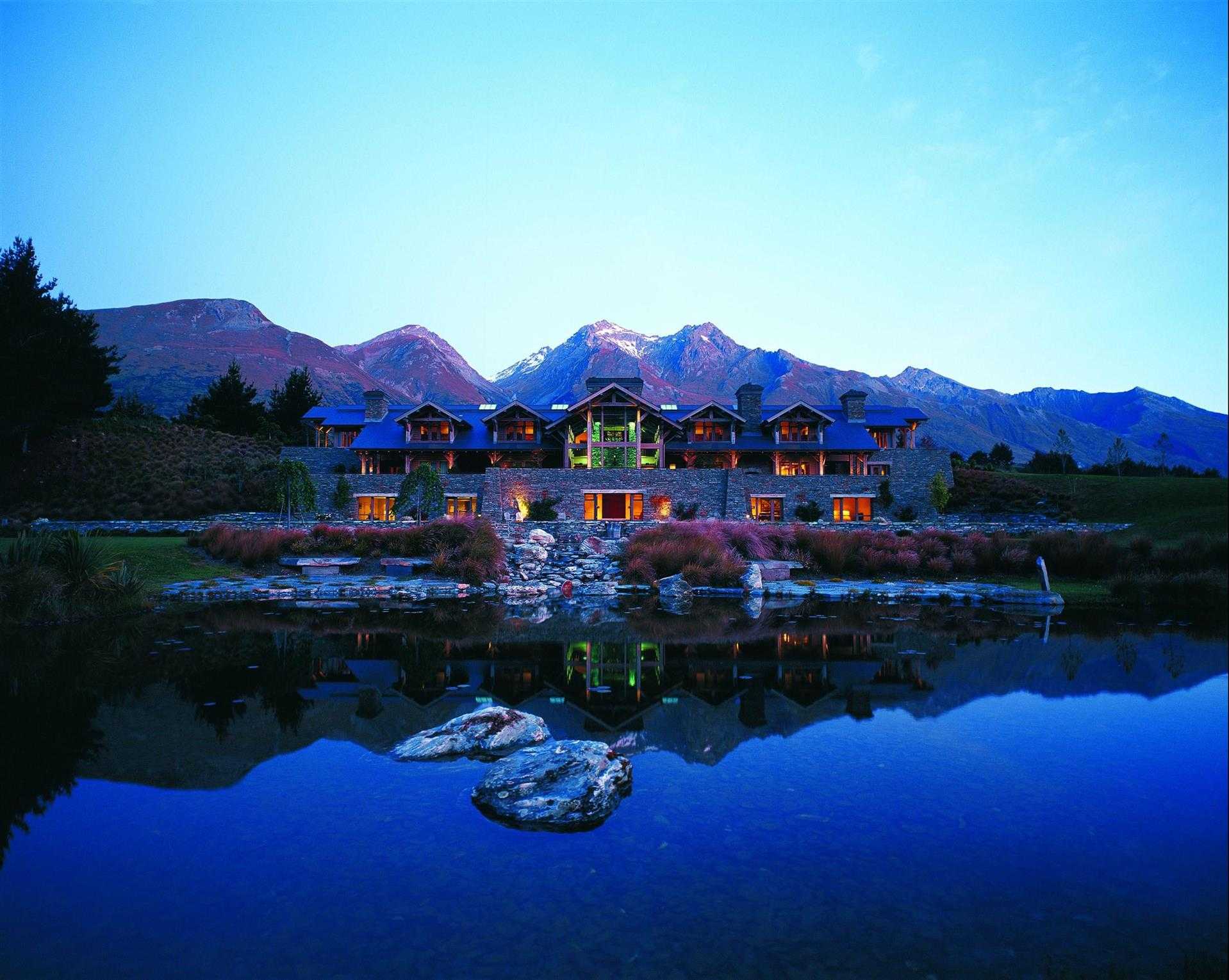 TEST-Demo Novotel 6 South Pole a South Pole, AQ