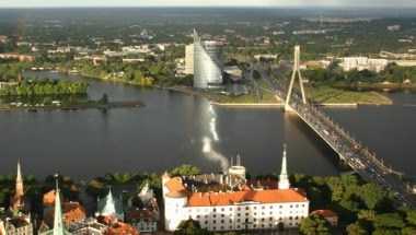 Latvian Tourism Development a Riga, LV