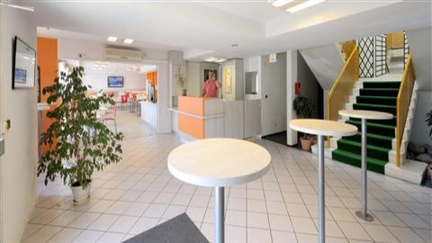 Hotel Kennedy Parc des Expositions in Tarbes, FR