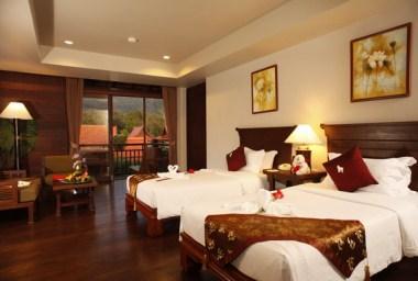 Khaolak Bhandari Resort & Spa, Takua Pa, TH