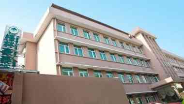 GreenTree Inn Shanghai Pudong Airport Chuansha Express Hotel a Shanghai, CN