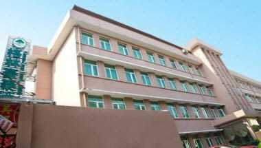 GreenTree Inn Shanghai Pudong Airport Chuansha Express Hotel in Shanghai, CN