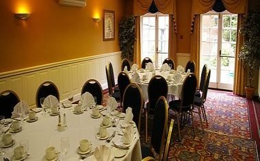 รูปสถานที่จัดงาน