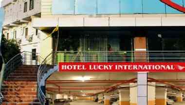 Hotel Lucky International i Balasore, IN