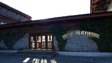Hotel Olathang, Paro en Paro, BT