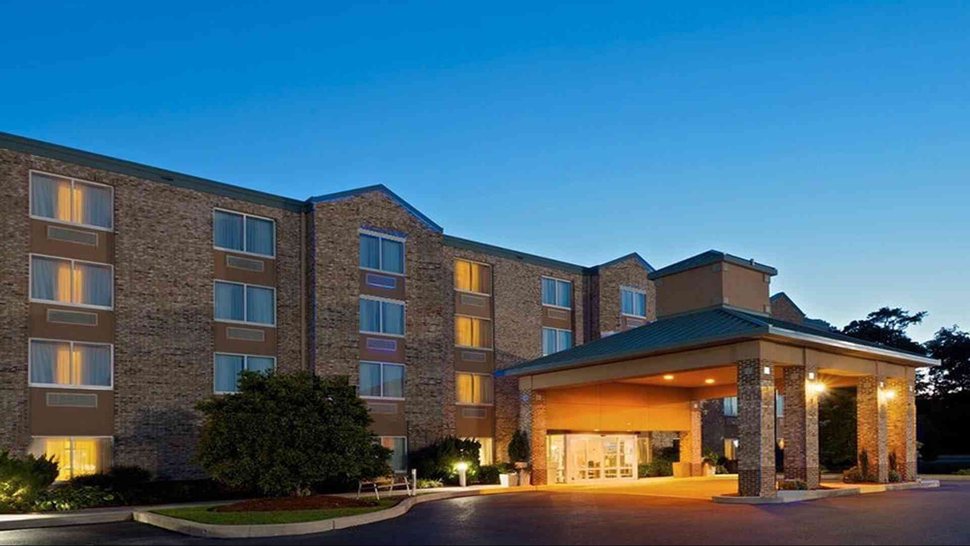 Beach Boutique Hotel a Rehoboth Beach, DE