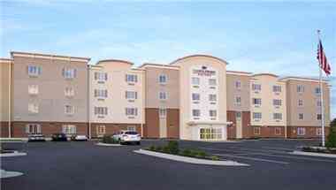 Candlewood Suites Harlingen, Harlingen, TX