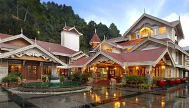 TEST-Darjeeling Hotel & Spa a South Pole, AQ
