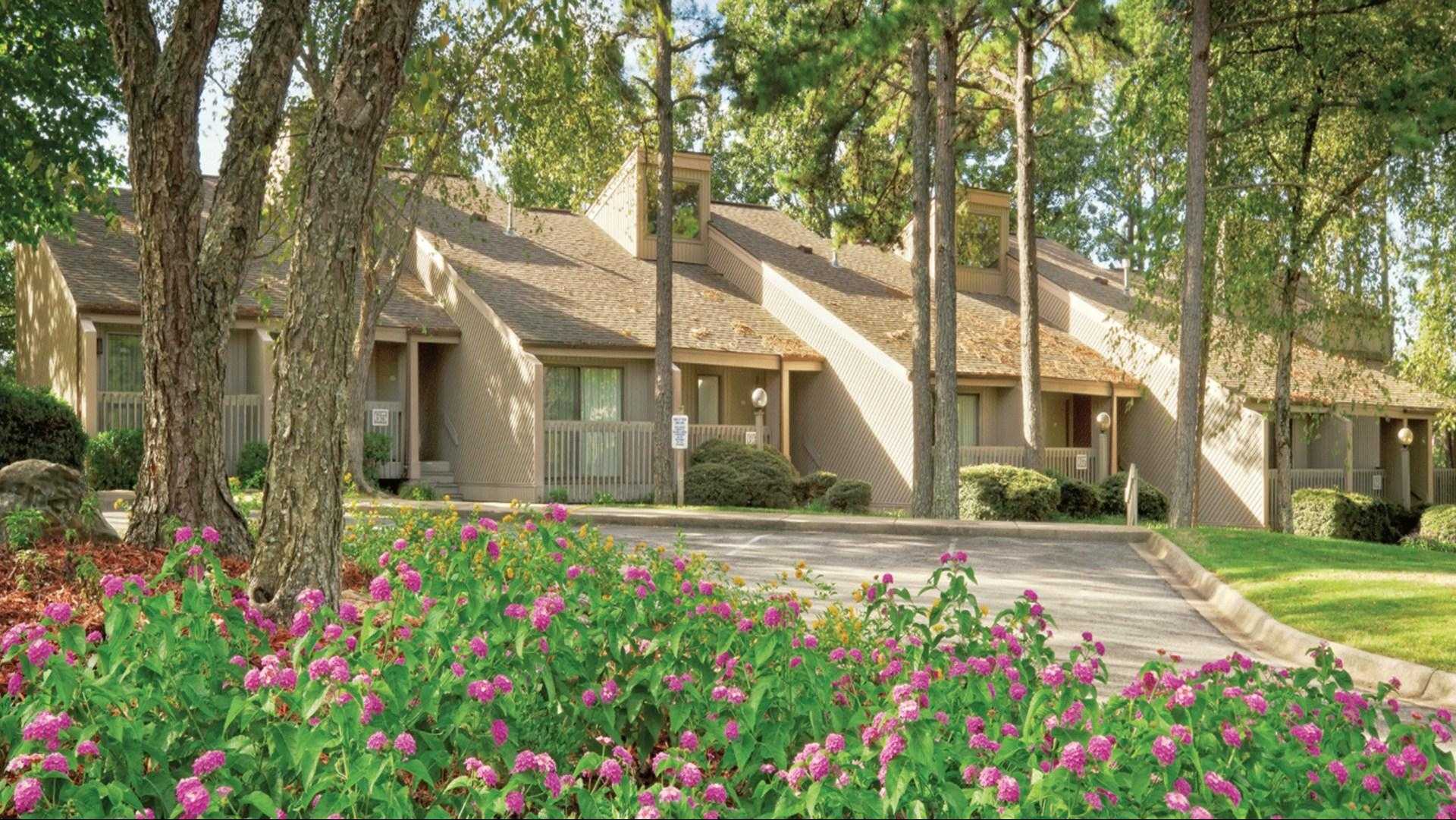 Club Wyndham Resort at Fairfield Bay a Fairfield Bay, AR