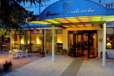 Bild på anläggning