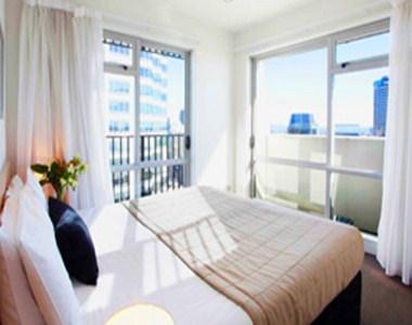Auckland Harbour Suites in Auckland, NZ