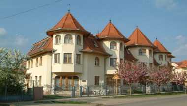 Hajdu Kastely-Schloss Hotel a Hajduszoboszlo, HU
