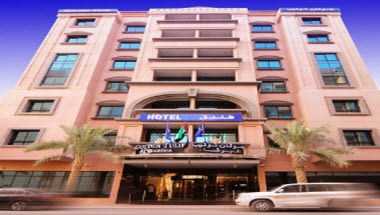 Golden Tulip Al Barsha in Dubai, AE