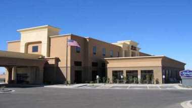 Hampton Inn & Suites Mountain Home en Casa de montaña, ID
