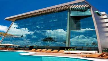 Ritz Suites Hotel i Maceio, BR
