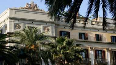 Hotel DO: Placa Reial en Barcelona, ES