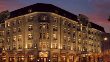 Art Deco Imperial Hotel, Prague, CZ