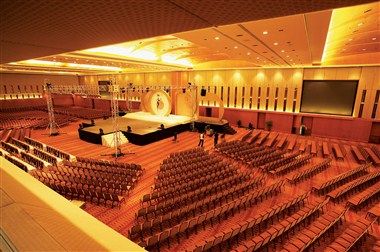 รูปสถานที่จัดงาน