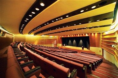 รูปสถานที่จัดงาน