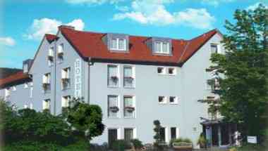 Hotel Lindemann en Bad Nauheim, DE