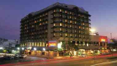 Cresta Jameson in Harare, ZW