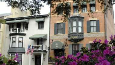 Foley House Inn i Savannah, GA