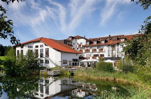 allgaeu resort in Bad Gronenbach, DE