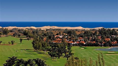 马斯帕洛马斯高尔夫