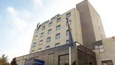 Bastion Hotel Rotterdam/Rhoon en Róterdam, NL