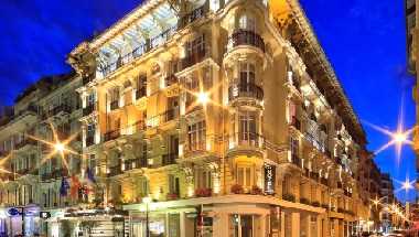 Best Western Plus Hotel Massena Nice i Nice, FR