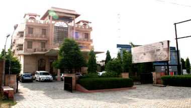 Hotel Abhinandan a Mathura, IN