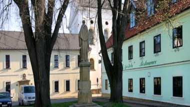 Hotel U Apostola in Jevicko, CZ