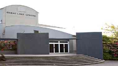 Great Lake Convention Centre em Taupo, NZ